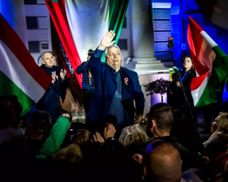 EU's Hungary Problem Persists Beyond Orbán's Potential Election Loss