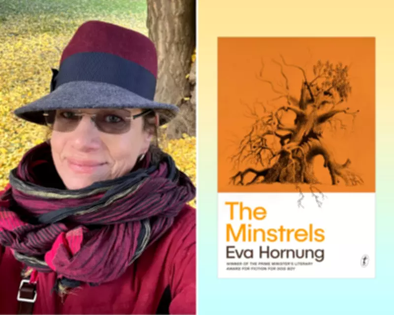 Eva Hornung's 'The Minstrels': A Bold Epic Confronting Climate and Colonialism