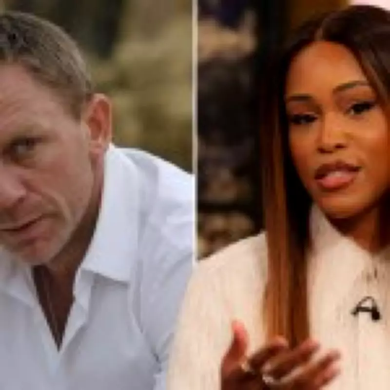 Eve Recalls Daniel Craig's Accidental Punch and Career Milestones