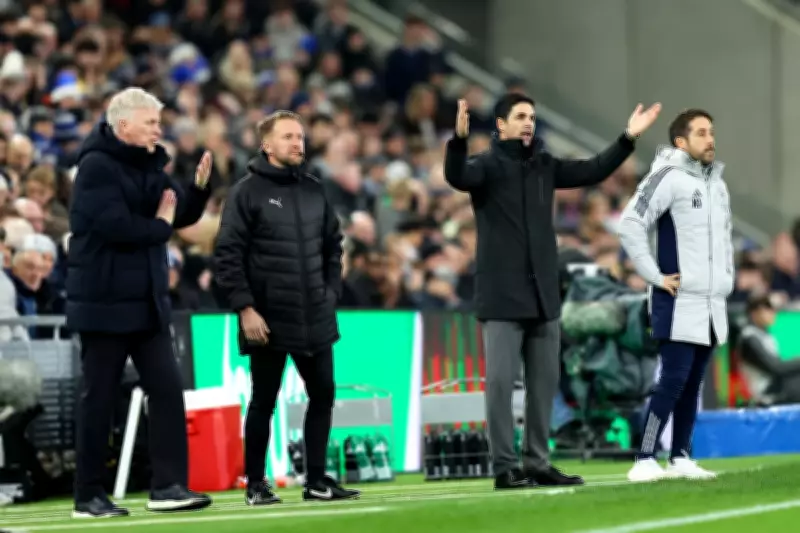 Everton Emerge as Frontrunners for Arsenal's Ben White in £50m Summer Transfer Saga