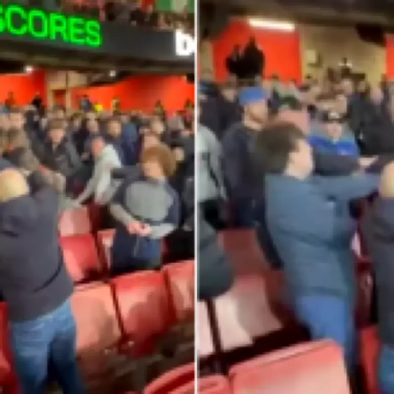 Everton Star Thierno Barry Posts Video of Fan Attack on Friends After Arsenal Defeat