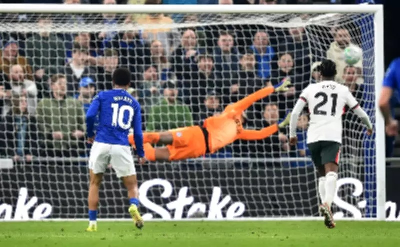Everton's Historic Victory Over Chelsea Intensifies Pressure on Manager Rosenior