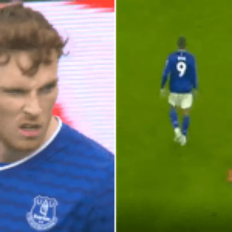 Everton's Savage TikTok Mocks Chelsea Star Garnacho After Premier League Victory