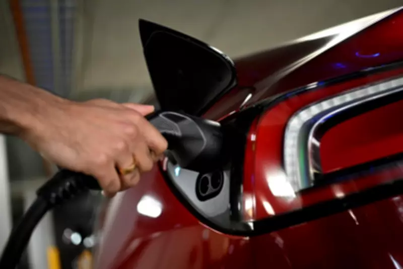 EVs Could Slash Australia's Foreign Fuel Reliance by 1 Billion Litres Annually