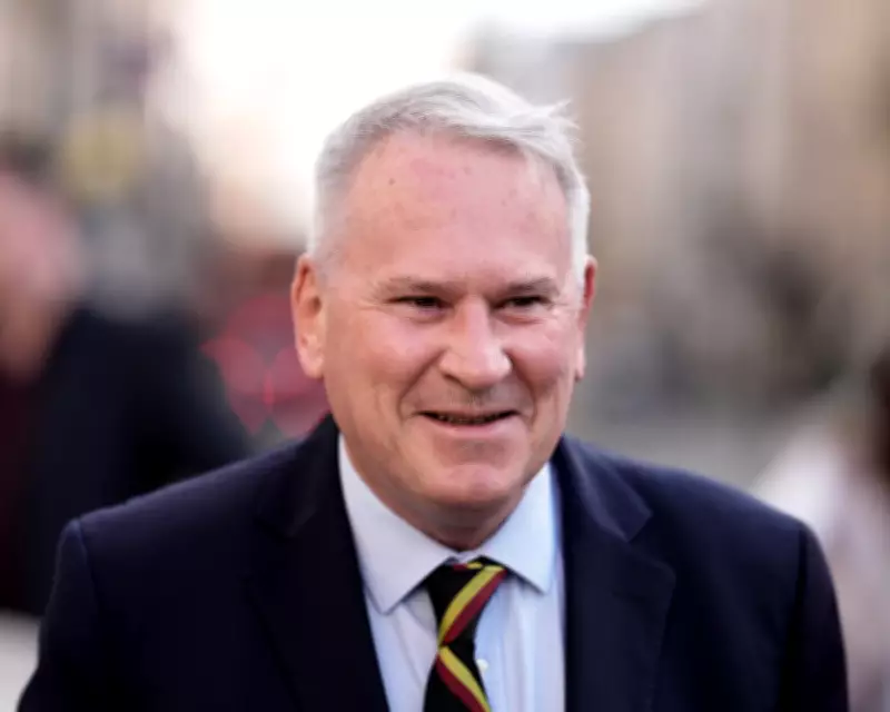 Ex-Army Commander Claims 'Inconceivable' Gerry Adams Not Involved in IRA Bombings