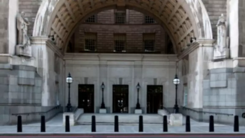 Ex-MI5 Contractor Claimed Ninja Training in Swords and Knives, Court Hears