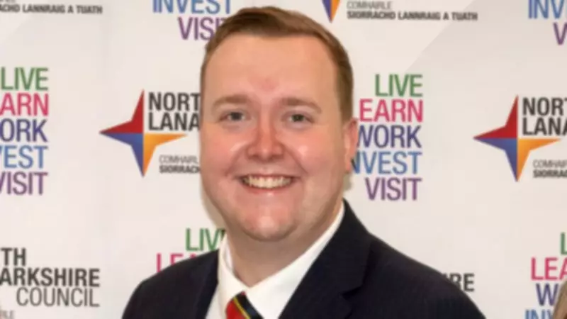 Ex-SNP Council Leader Jordan Linden Guilty of Multiple Sex Offences Against Young Males