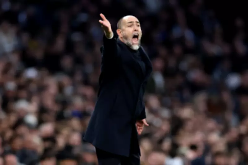Ex-Spurs Star Taarabt Voices Concern Over Tottenham's Relegation Battle
