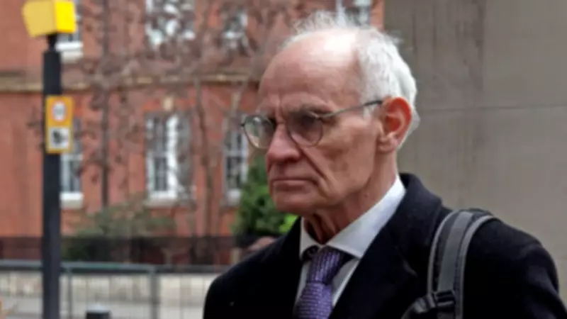 Ex-Tory Minister Used Chemsex Parties to Shape Drug Policy, Court Hears