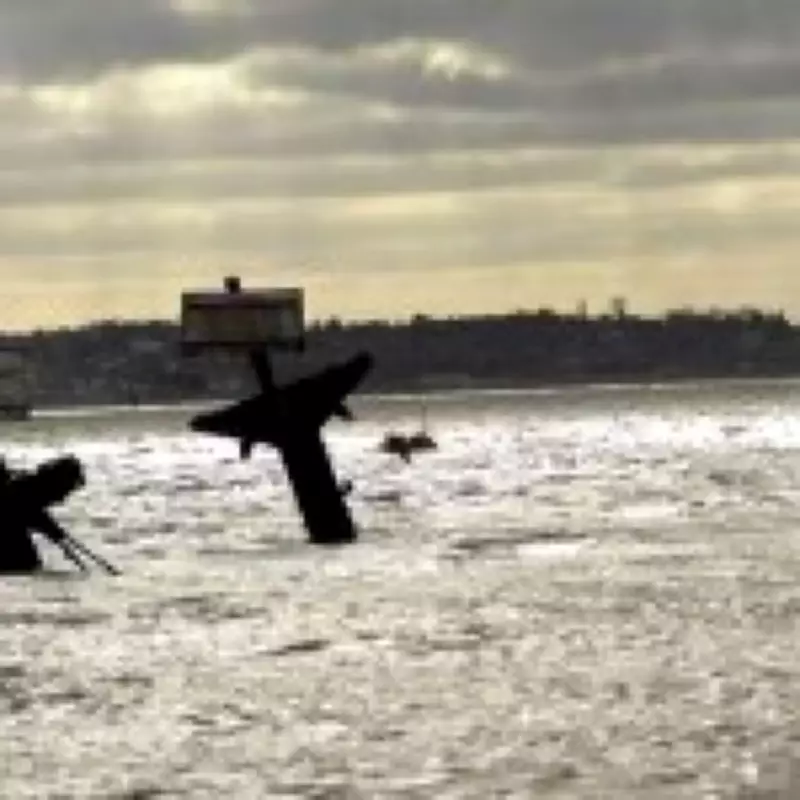 Exclusion Zone Widened Around WWII 'Doomsday Wreck' in Thames Estuary