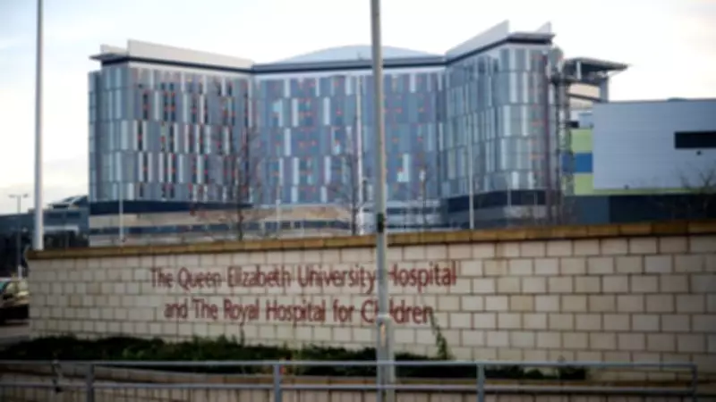 Exclusive: Dirty Water and Mould Scandal Hits Cancer Ward at Major UK Hospital