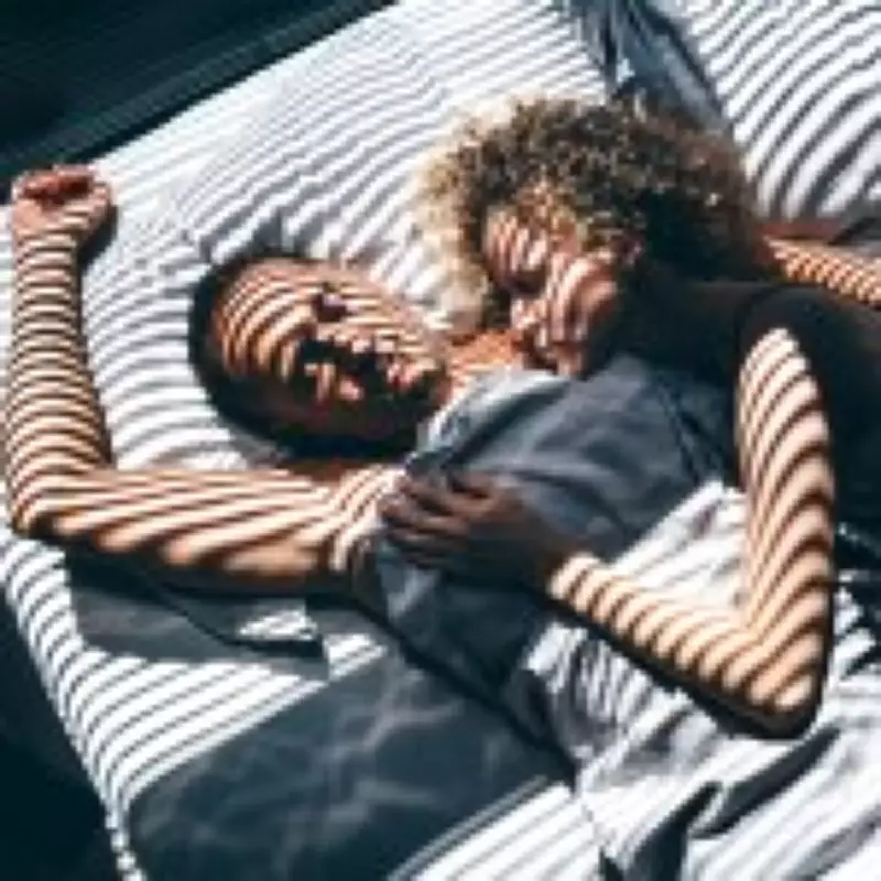 Expert Reveals Best and Worst Sleeping Positions for Posture Health