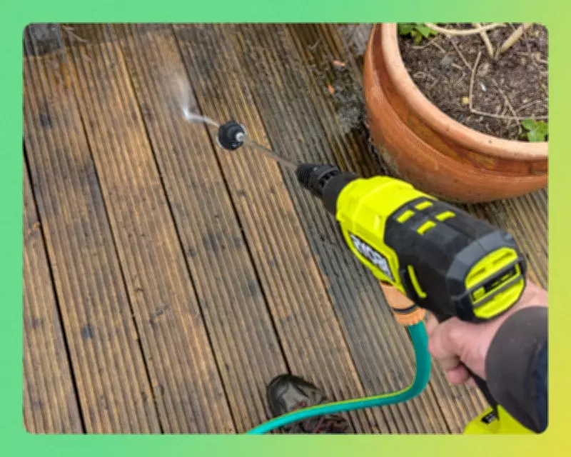 Expert Review: The Best Pressure Washers for UK Gardens in 2026