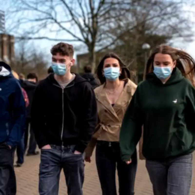 Experts Assess Risk of Kent Meningitis Outbreak Spreading to London