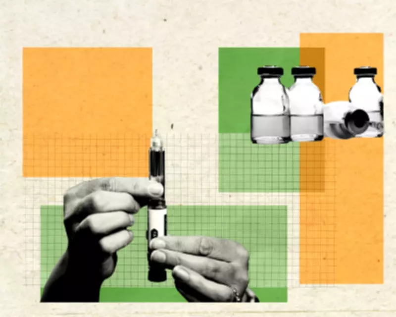 Experts Warn Against Unregulated Injectable Peptides Touted Online as 'Glow Up Potion'