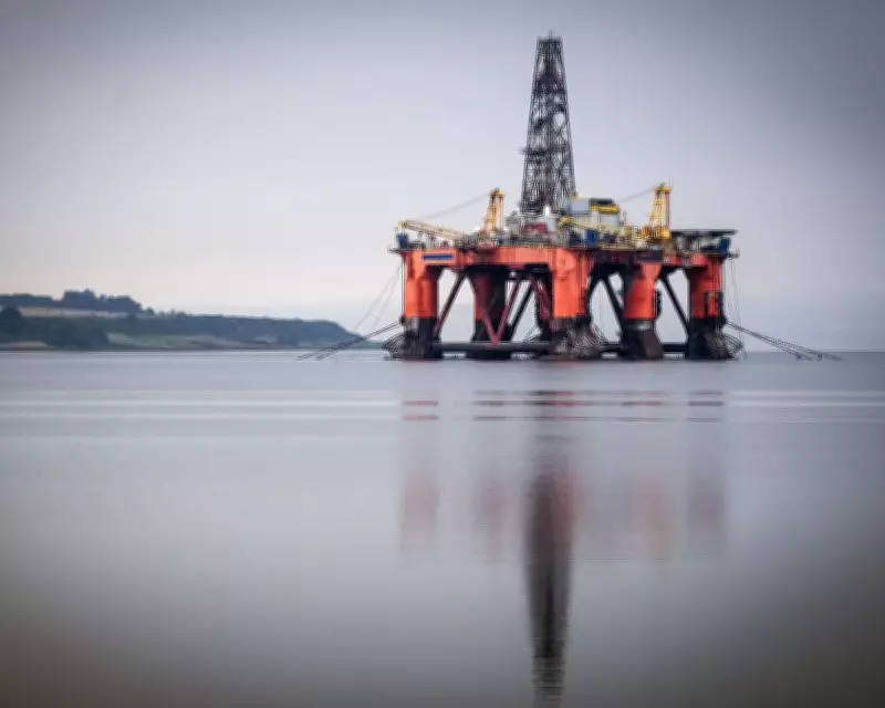 Experts Warn: Scrapping North Sea Windfall Tax Won't Lower UK Energy Bills