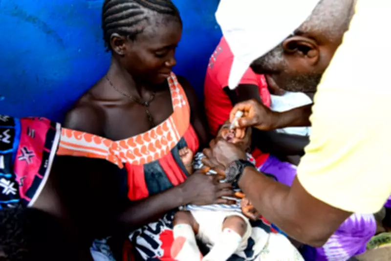 Experts Warn Unethical Vaccine Trial in Africa Could Set Precedent for US Studies Under RFK Jr