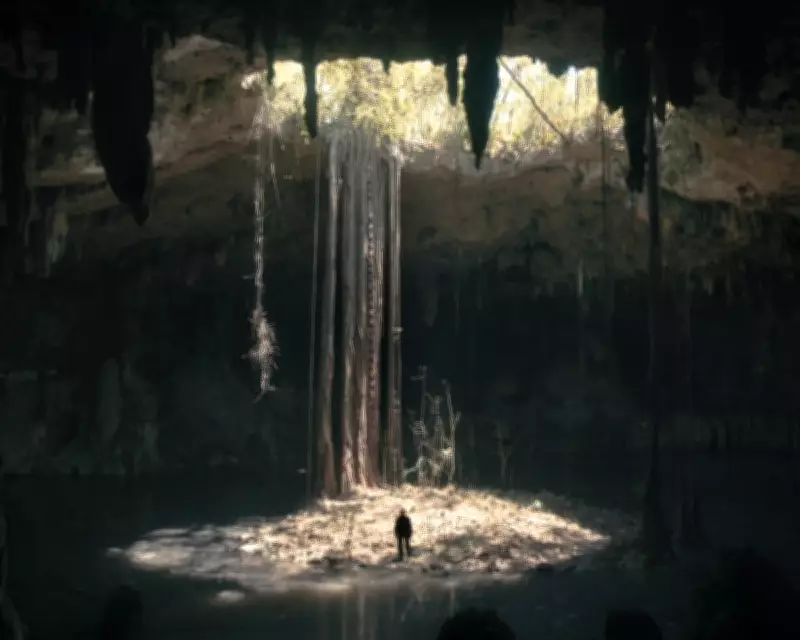 Exploring the Underworld: The Making of 'Underland' Documentary