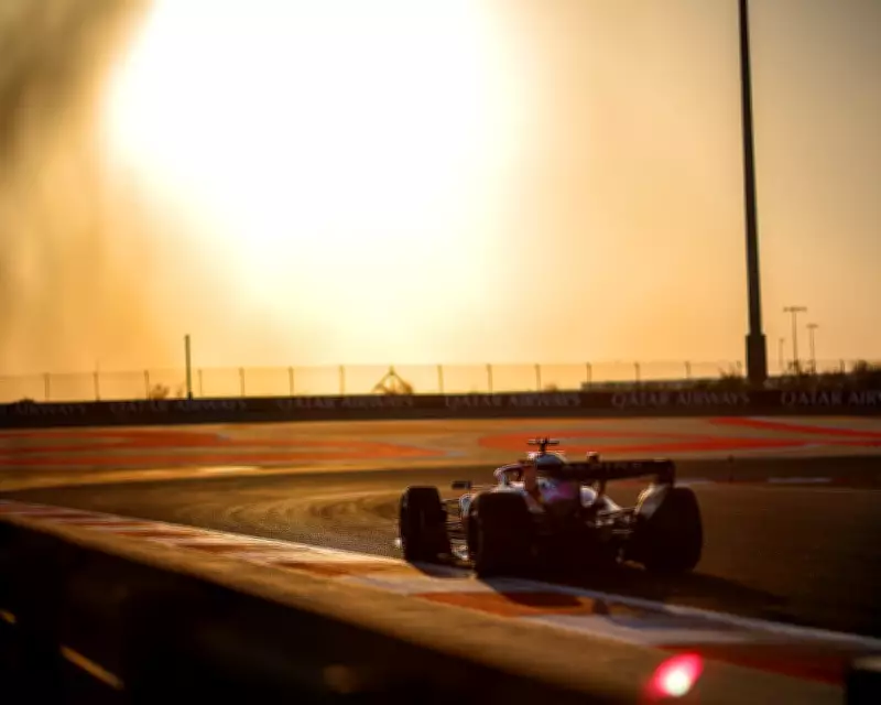 F1 Australian GP Faces Travel Chaos Amid Middle East Airline Disruptions