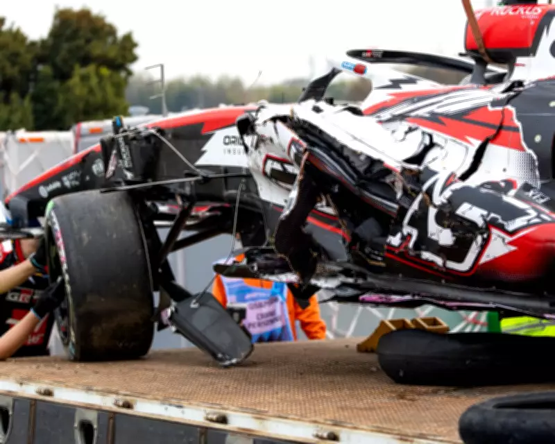 F1 Drivers Demand Safety Review After Bearman's 'Scary' 190mph Crash in Japan