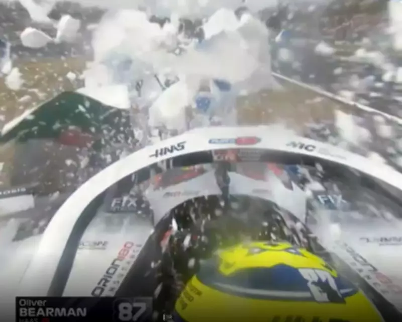 F1 Faces Safety Crisis After Bearman's Suzuka Crash, No Quick Fixes in Sight