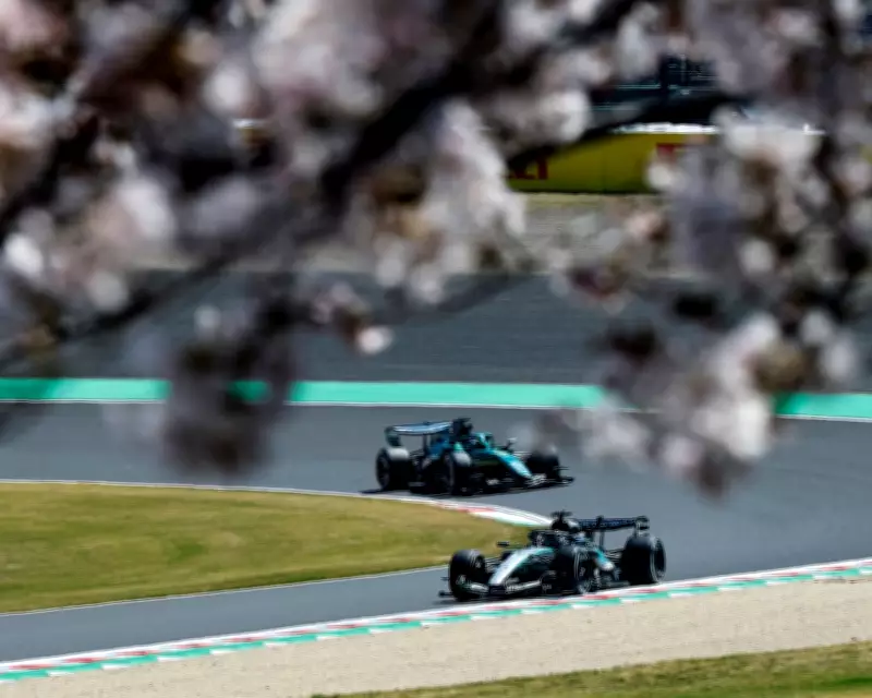 F1 Japanese Grand Prix: Live Updates and Race Analysis