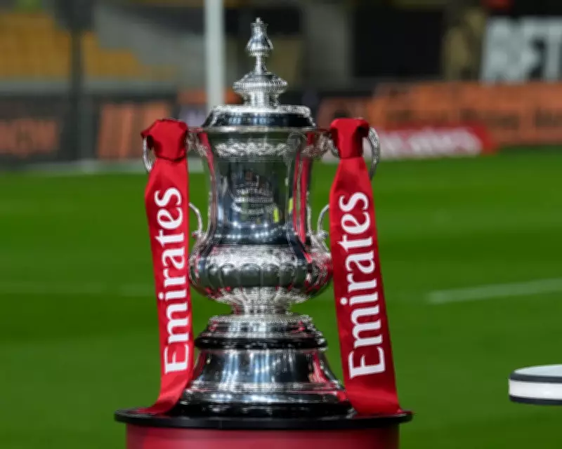 FA Cup Quarter-Final Draw: Underdogs and Giants Await Fate