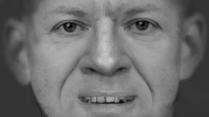 Facial Reconstruction Reveals Identity of Mystery Man Found Dead in Welsh Reservoir