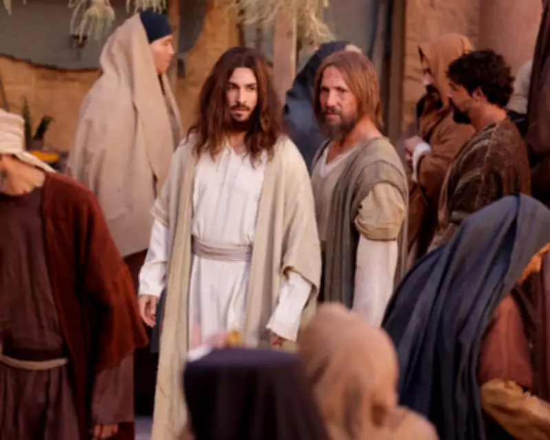 Faith-Based Film 'The Last Supper' Offers Basic Retelling of Biblical Events