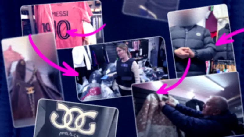 Fake Fashion's Deadly Consequences: From Organized Crime to Child Safety Hazards
