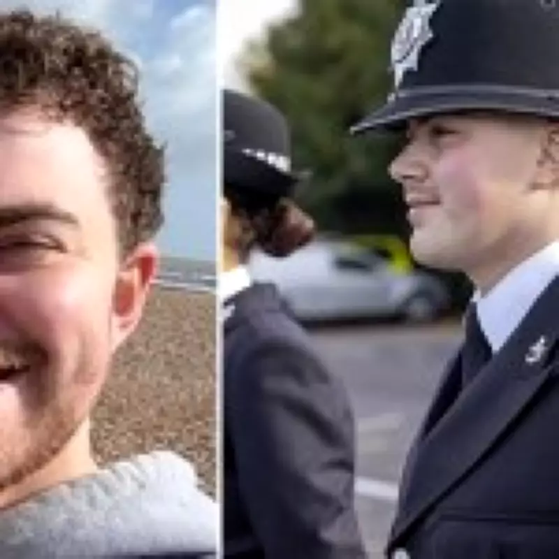 Family's Heartbreaking Tribute to PC Bradley Corke, Killed in Line of Duty