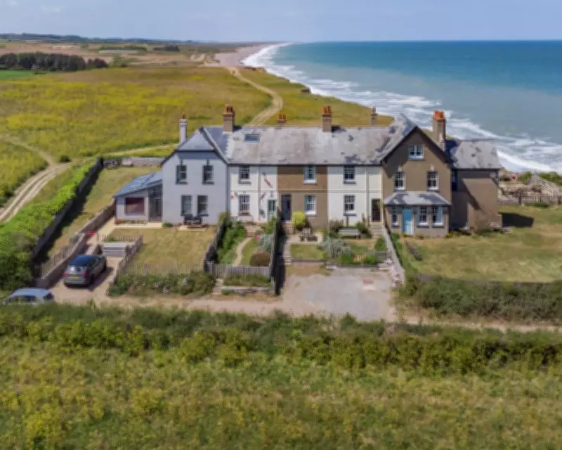 Fantasy House Hunt: Uplifting Views in England and Wales