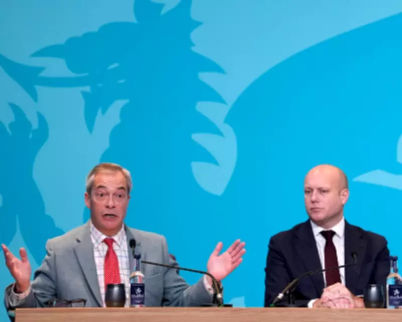 Farage Declares Senedd Election a Referendum on Starmer's Leadership