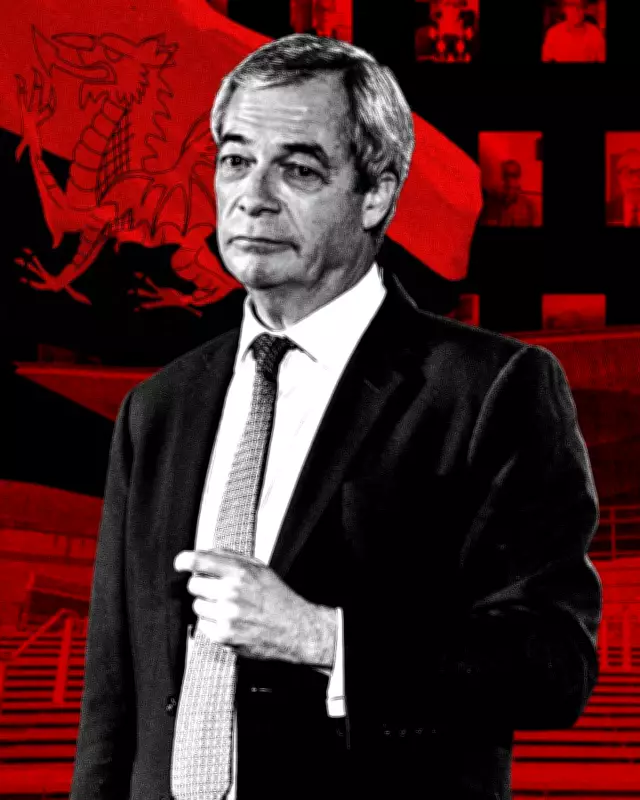 Farage's Controversial Welsh Remarks in Paid Video Threaten Reform UK's Election Hopes