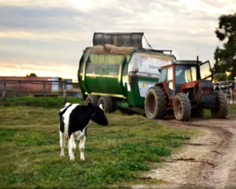 Farmers Demand Tax Breaks and Fuel Guarantees Amid National Fuel Crisis