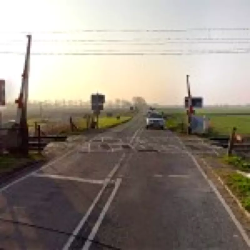 Fatal Level Crossing Collision in Ely Claims One Life, Disrupts Transport