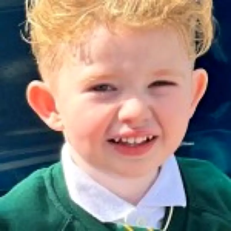 Father and Son Jailed for Drunk Road Rage Crash Killing 4-Year-Old Boy