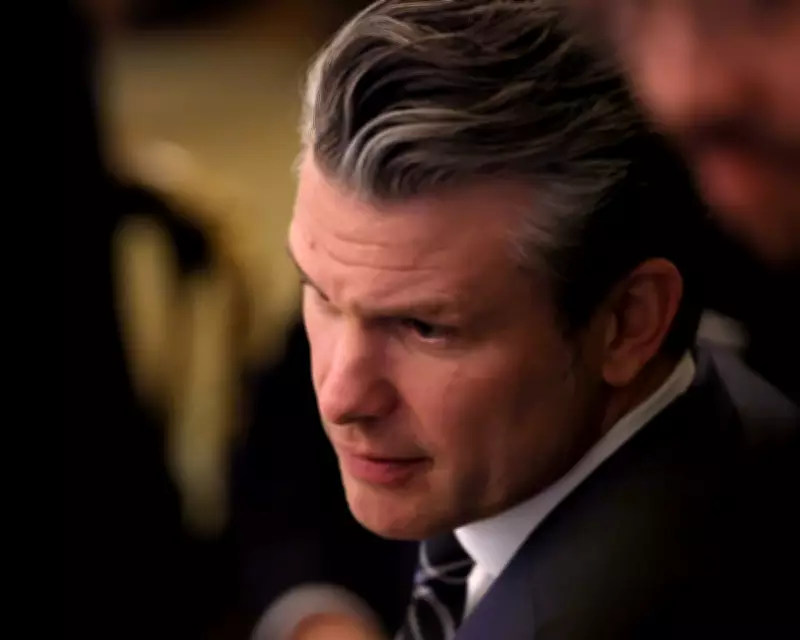 Father of Fallen Soldier Contradicts Defense Secretary's War Claims