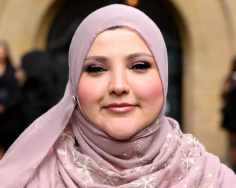 Fatiha El-Ghorri: From Hecklers to Hijabs, A Comic's Journey to Family Fun