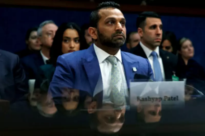 FBI Director Admits Mass Surveillance Through Data Broker Purchases