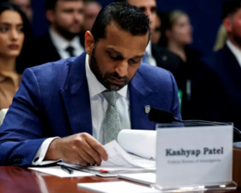 FBI Director Admits Resuming Purchase of Americans' Location Data, Sparking Constitutional Concerns