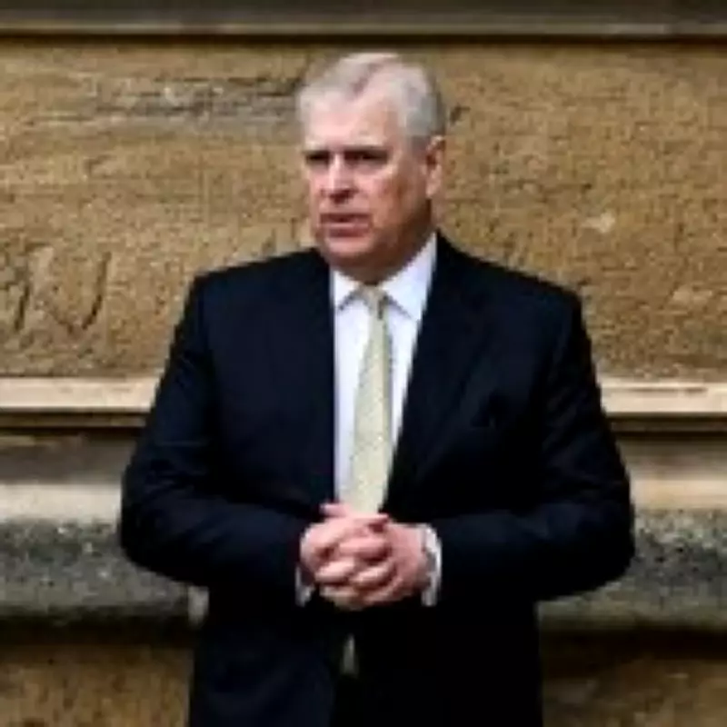 FBI Documents Detail Alleged Massage Encounter Between Prince Andrew and Epstein