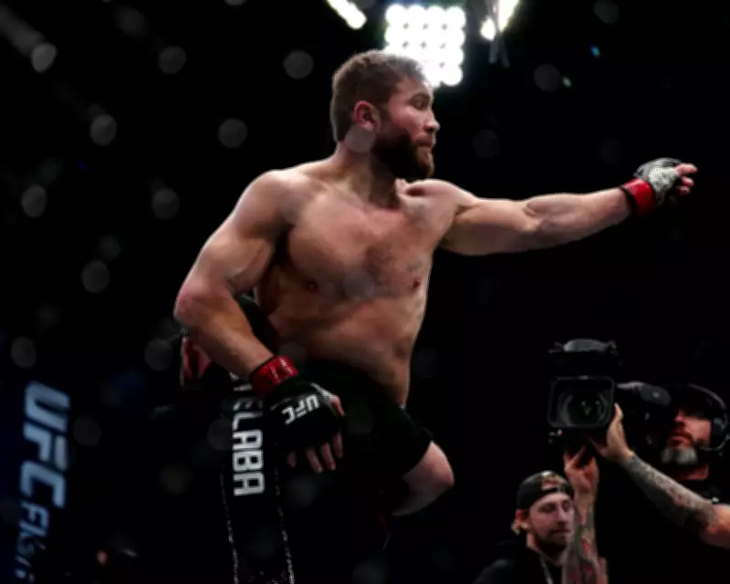 FBI Partners with UFC for Agent Training in Ground Combat Techniques