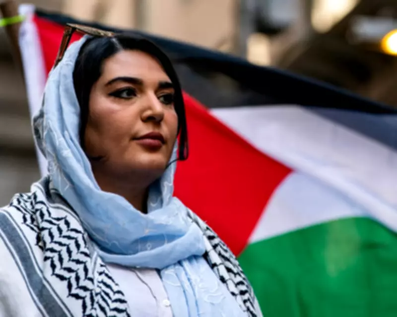 FBI Thwarts Alleged Plot to Assassinate Palestinian-American Activist Nerdeen Kiswani