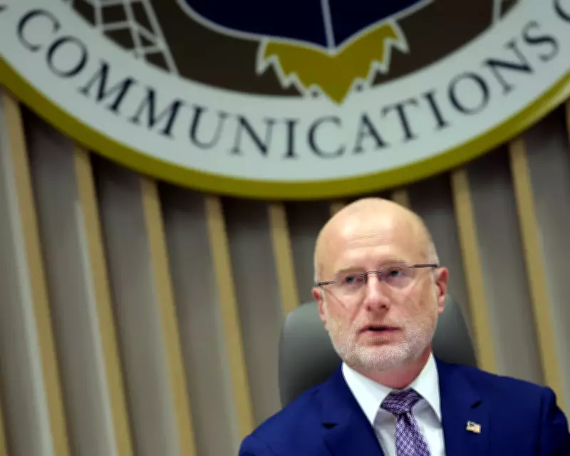 FCC Chair Brendan Carr Advocates for Robust US Telecom Infrastructure