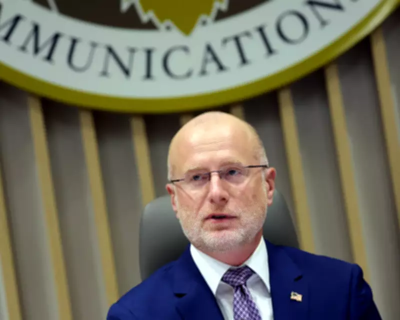 FCC Chair Carr's Threats Echo Trump's Push for Media Control