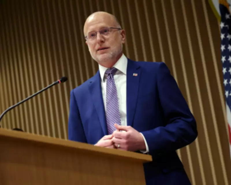 FCC Chair Faces GOP Backlash Over Threat to Revoke Broadcast Licenses