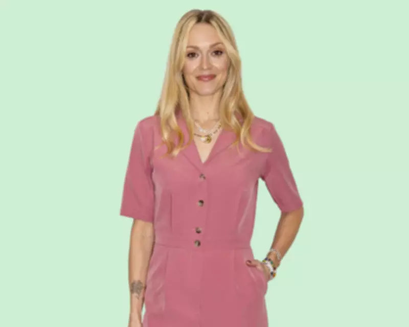 Fearne Cotton on Impatience, Daytime Baths, and Public Life