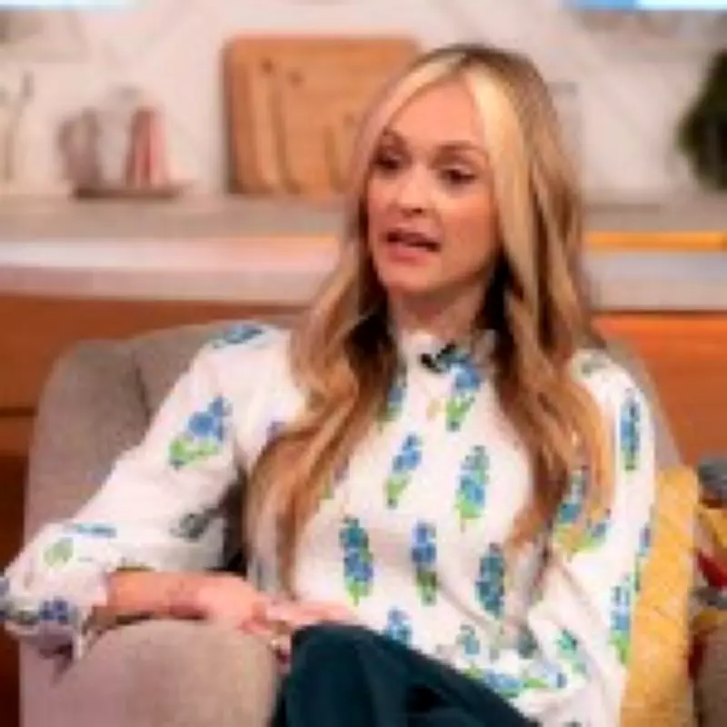 Fearne Cotton Reveals Shame Over Paedophile Ex Ian Watkins in New Book