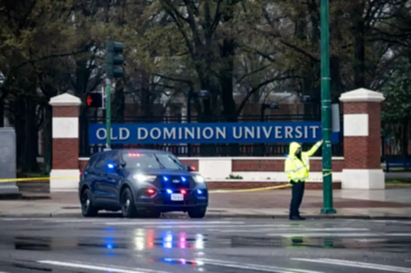 Federal Charges Filed in ODU Shooting Gun Sale, ROTC Targeted